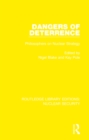 Dangers of Deterrence : Philosophers on Nuclear Strategy - eBook