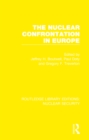 The Nuclear Confrontation in Europe - eBook