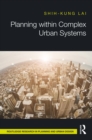 Planning within Complex Urban Systems - eBook