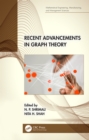 Recent Advancements in Graph Theory - eBook