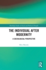 The Individual After Modernity : A Sociological Perspective - eBook