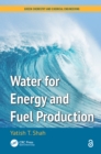 Water for Energy and Fuel Production - eBook