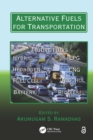Alternative Fuels for Transportation - eBook