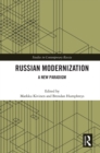 Russian Modernization : A New Paradigm - eBook