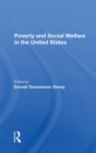 Poverty And Social Welfare In The United States - eBook