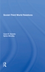 Soviet-third World Relations - eBook