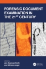 Forensic Document Examination in the 21st Century - eBook