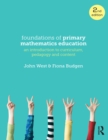 Foundations of Primary Mathematics Education : An introduction to curriculum, pedagogy and content - eBook