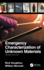 Emergency Characterization of Unknown Materials - eBook