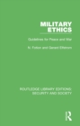 Military Ethics : Guidelines for Peace and War - eBook