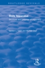 State Apparatus : Structures and Language of Legitimacy - eBook