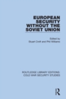 European Security without the Soviet Union - eBook