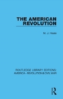 The American Revolution - eBook