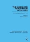 The American Revolution 1775-1783 : An Encyclopedia Volume 2: M-Z - eBook
