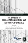 The Effects of Globalisation on Firm and Labour Performance - eBook