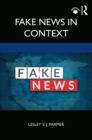 Fake News in Context - eBook