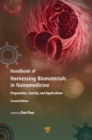 Handbook of Harnessing Biomaterials in Nanomedicine : Preparation, Toxicity, and Applications - eBook