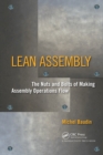 Lean Assembly : The Nuts and Bolts of Making Assembly Operations Flow - eBook