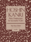 Hoshin Kanri : Policy Deployment for Successful TQM - eBook