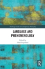 Language and Phenomenology - eBook