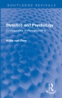 Stylistics and Psychology : Investigations of Foregrounding - eBook
