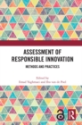 Assessment of Responsible Innovation : Methods and Practices - eBook