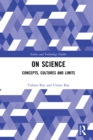 On Science : Concepts, Cultures and Limits - eBook