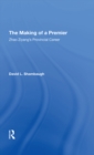 The Making Of A Premier : Zhao Ziyang's Provincial Career - eBook