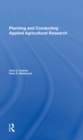 Planning And Conducting Applied Agricultural Research - eBook