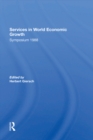 Services In World Economic Growth : 1988 Symposium Of The Kiel Institute - eBook