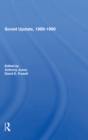 Soviet Update, 1989-1990 - eBook