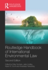 Routledge Handbook of International Environmental Law - eBook