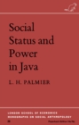 Social Status and Power in Java - eBook