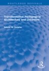 Transformative Pedagogy in Architecture and Urbanism - eBook