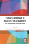 Public Budgeting in Search for an Identity : State of the Art and Future Challenges - eBook