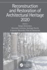 Reconstruction and Restoration of Architectural Heritage - eBook
