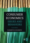 Consumer Economics : Issues and Behaviors - eBook
