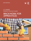 Brickwork for Apprentices - eBook