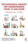 Psychological Insights for Understanding COVID-19 and Work - eBook
