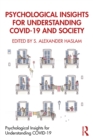 Psychological Insights for Understanding COVID-19 and Society - eBook