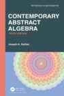 Contemporary Abstract Algebra - eBook