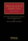 Insurance Disputes - eBook