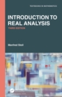 Introduction to Real Analysis - eBook
