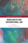 Bangladesh and International Law - eBook