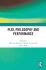 Play, Philosophy and Performance - eBook