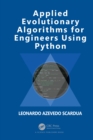 Applied Evolutionary Algorithms for Engineers using Python - eBook