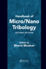 Handbook of Micro/Nano Tribology - eBook