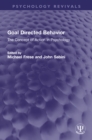 Goal Directed Behavior : The Concept of Action in Psychology - eBook