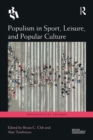 Populism in Sport, Leisure, and Popular Culture - eBook