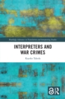 Interpreters and War Crimes - eBook